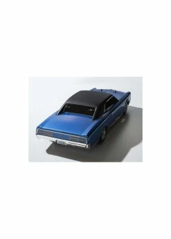 Kyosho 1/10 Fazer Mk2 Pontiac GTO, Tyrol Blue - Readyset -Rc Car Component Shop kyosho 1 10 fazer mk2 pontiac gto tyrol blue ready 4