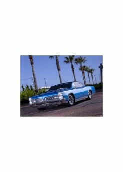 Kyosho 1/10 Fazer Mk2 Pontiac GTO, Tyrol Blue - Readyset -Rc Car Component Shop kyosho 1 10 fazer mk2 pontiac gto tyrol blue ready 6