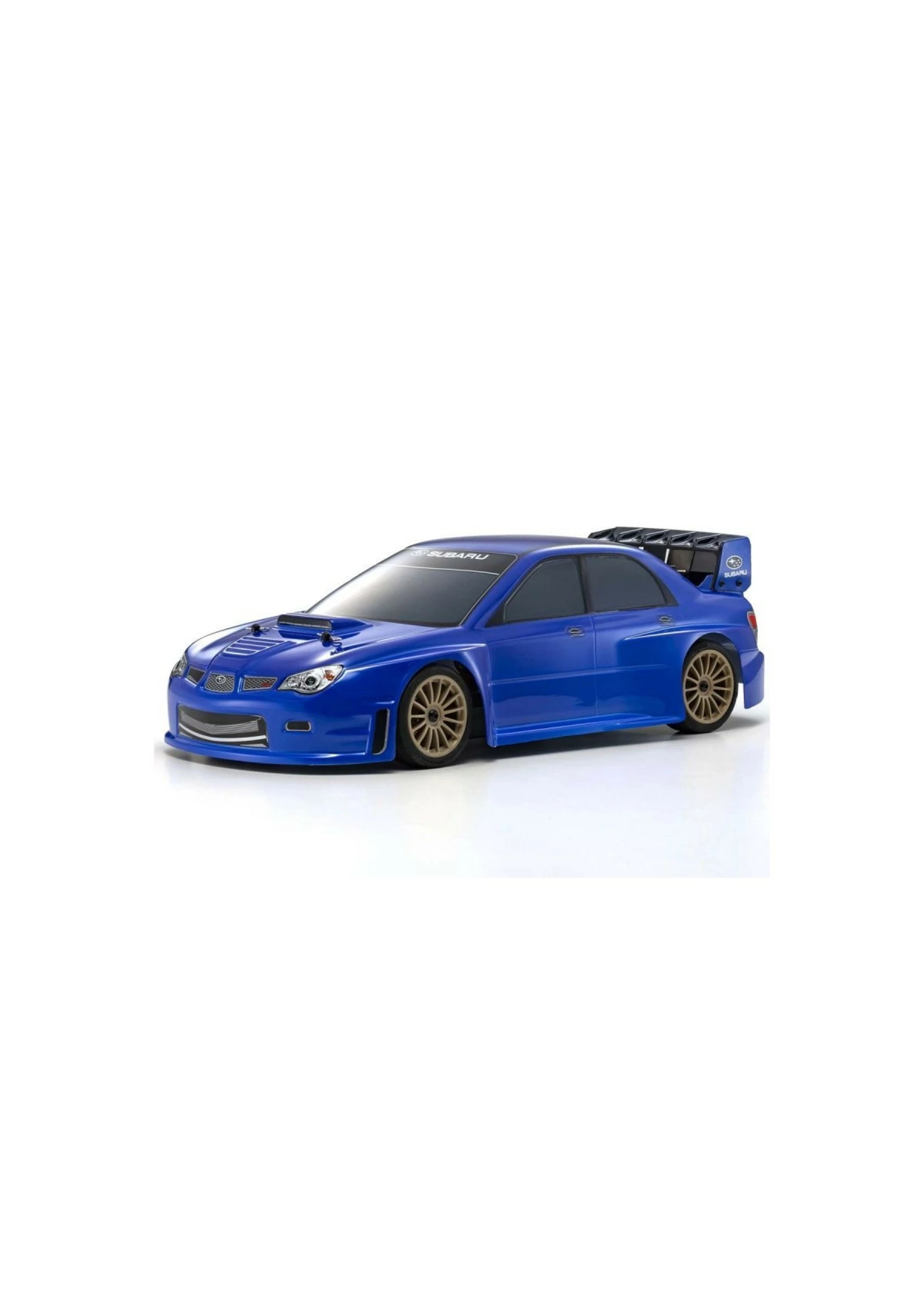 Kyosho 1/10 Fazer Mk2 Subaru Impreza WRC 2006 5 Kyosho 1/10 Fazer Mk2 Subaru Impreza WRC 2006 - Image 3