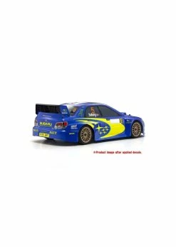 Kyosho 1/10 Fazer Mk2 Subaru Impreza WRC 2006 11 Kyosho 1/10 Fazer Mk2 Subaru Impreza WRC 2006 -Rc Car Component Shop kyosho 1 10 fazer mk2 subaru impreza wrc 2006 3