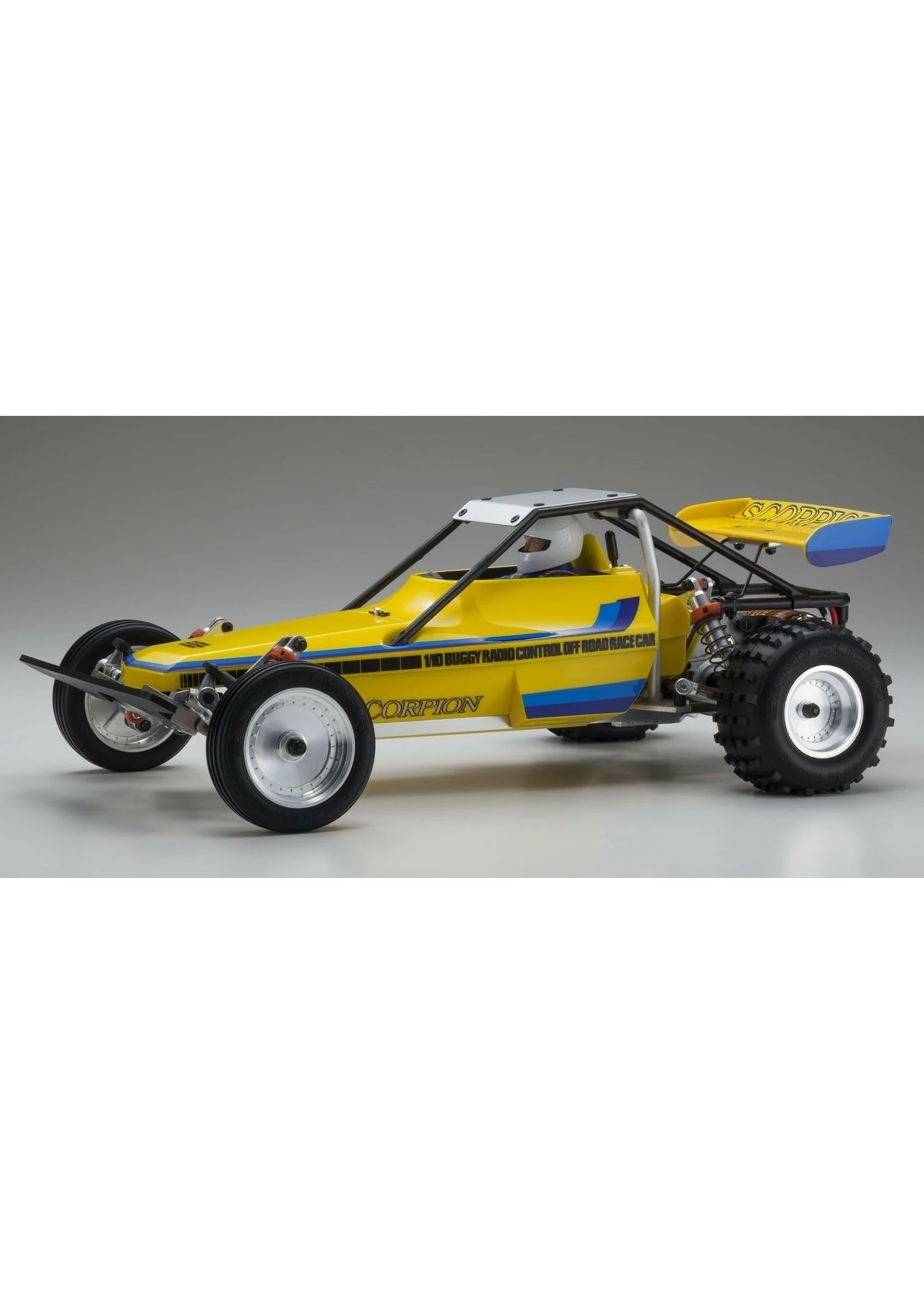 1/10 Kyosho Scorpion Racing 2WD Buggy Kit 4 1/10 Kyosho Scorpion Racing 2WD Buggy Kit - Image 2