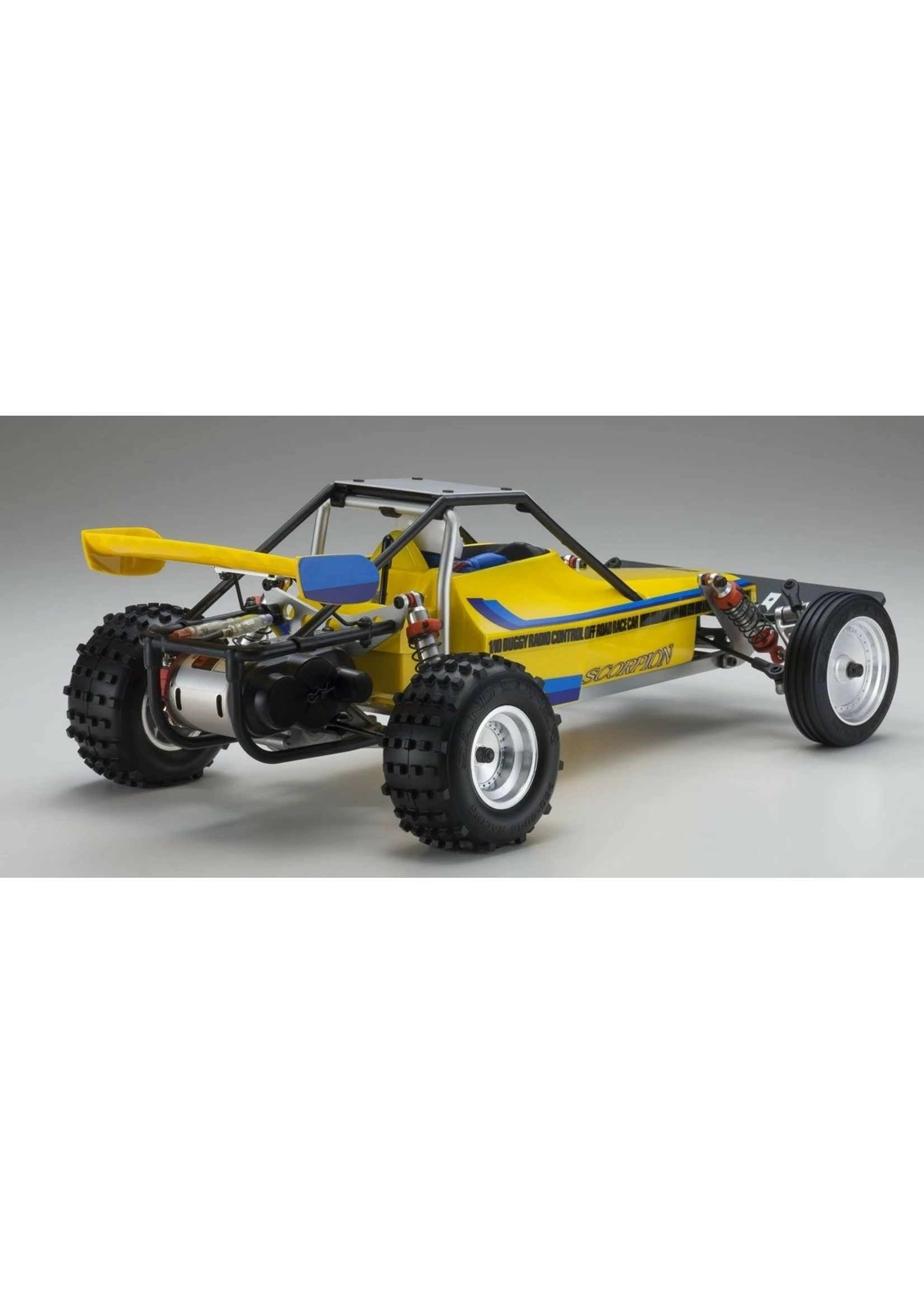 1/10 Kyosho Scorpion Racing 2WD Buggy Kit 5 1/10 Kyosho Scorpion Racing 2WD Buggy Kit - Image 3