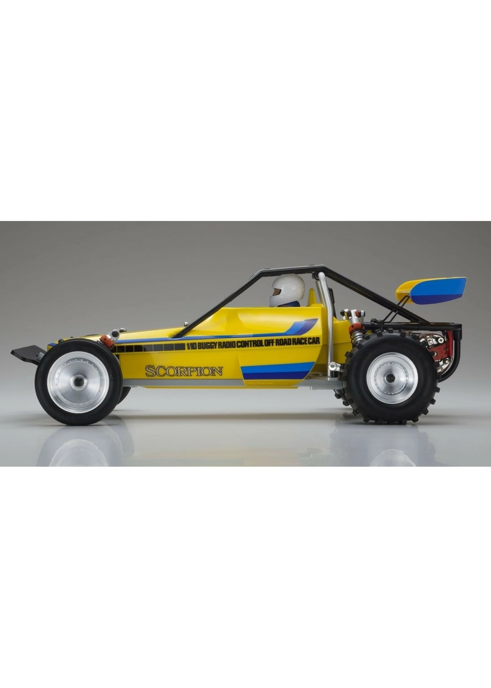 1/10 Kyosho Scorpion Racing 2WD Buggy Kit 6 1/10 Kyosho Scorpion Racing 2WD Buggy Kit - Image 4