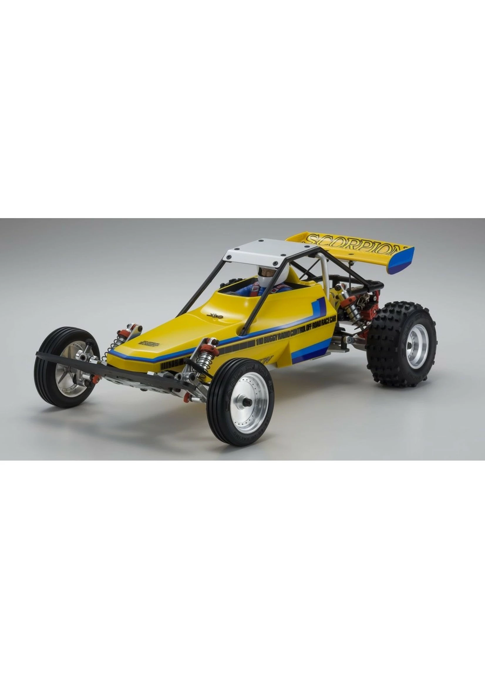 1/10 Kyosho Scorpion Racing 2WD Buggy Kit 3 1/10 Kyosho Scorpion Racing 2WD Buggy Kit