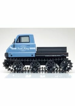Kyosho 1/12 Trail King - Blue -Rc Car Component Shop kyosho 1 12 trail king blue 3