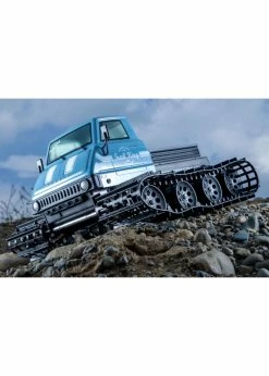 Kyosho 1/12 Trail King - Blue -Rc Car Component Shop kyosho 1 12 trail king blue 4