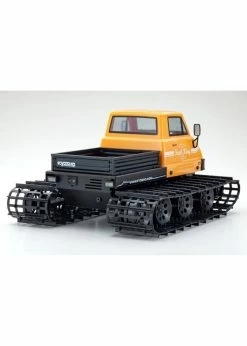 Kyosho 1/12 Trail King - Yellow -Rc Car Component Shop kyosho 1 12 trail king yellow 2