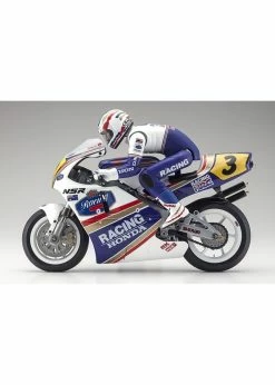 Kyosho 1/8 EP Honda NSR500 1991 Kit -Rc Car Component Shop kyosho 1 8 ep honda nsr500 1991 kit 2