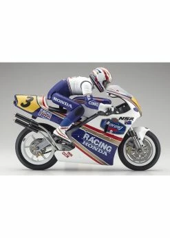 Kyosho 1/8 EP Honda NSR500 1991 Kit -Rc Car Component Shop kyosho 1 8 ep honda nsr500 1991 kit 3