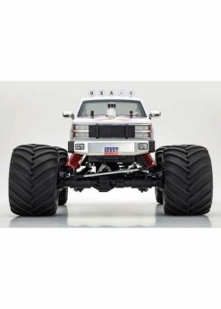 Kyosho 1/8 USA-1 GP .25 Engine Monster Truck - Readyset -Rc Car Component Shop kyosho 1 8 usa 1 gp 25 engine monster truck readys 3