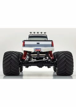 Kyosho 1/8 USA-1 GP .25 Engine Monster Truck - Readyset -Rc Car Component Shop kyosho 1 8 usa 1 gp 25 engine monster truck readys 4