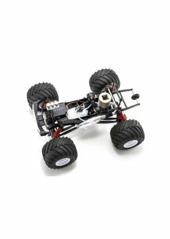 Kyosho 1/8 USA-1 GP .25 Engine Monster Truck - Readyset -Rc Car Component Shop kyosho 1 8 usa 1 gp 25 engine monster truck readys 5