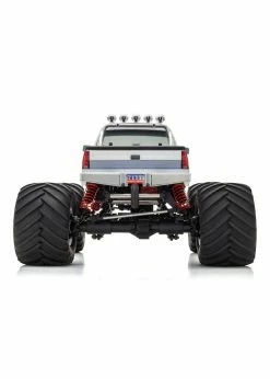 Kyosho 1/8 USA-1 VE 4S Monster Truck - Readyset 10 Kyosho 1/8 USA-1 VE 4S Monster Truck - Readyset -Rc Car Component Shop kyosho 1 8 usa 1 ve 4s monster truck readyset 3