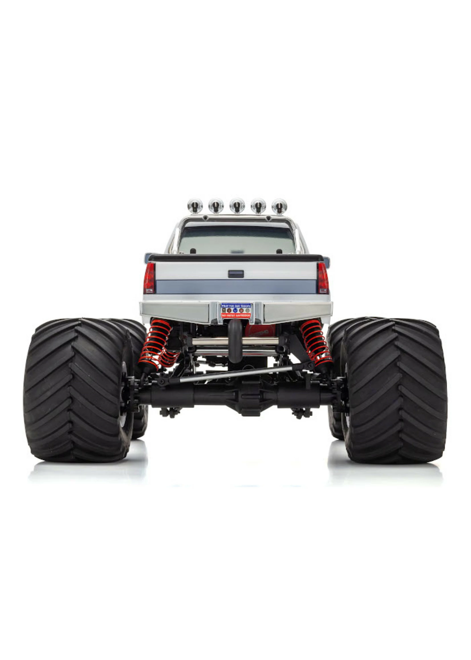 Kyosho 1/8 USA-1 VE 4S Monster Truck - Readyset 6 Kyosho 1/8 USA-1 VE 4S Monster Truck - Readyset - Image 4