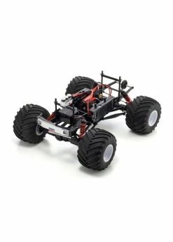 Kyosho 1/8 USA-1 VE 4S Monster Truck - Readyset 11 Kyosho 1/8 USA-1 VE 4S Monster Truck - Readyset -Rc Car Component Shop kyosho 1 8 usa 1 ve 4s monster truck readyset 4