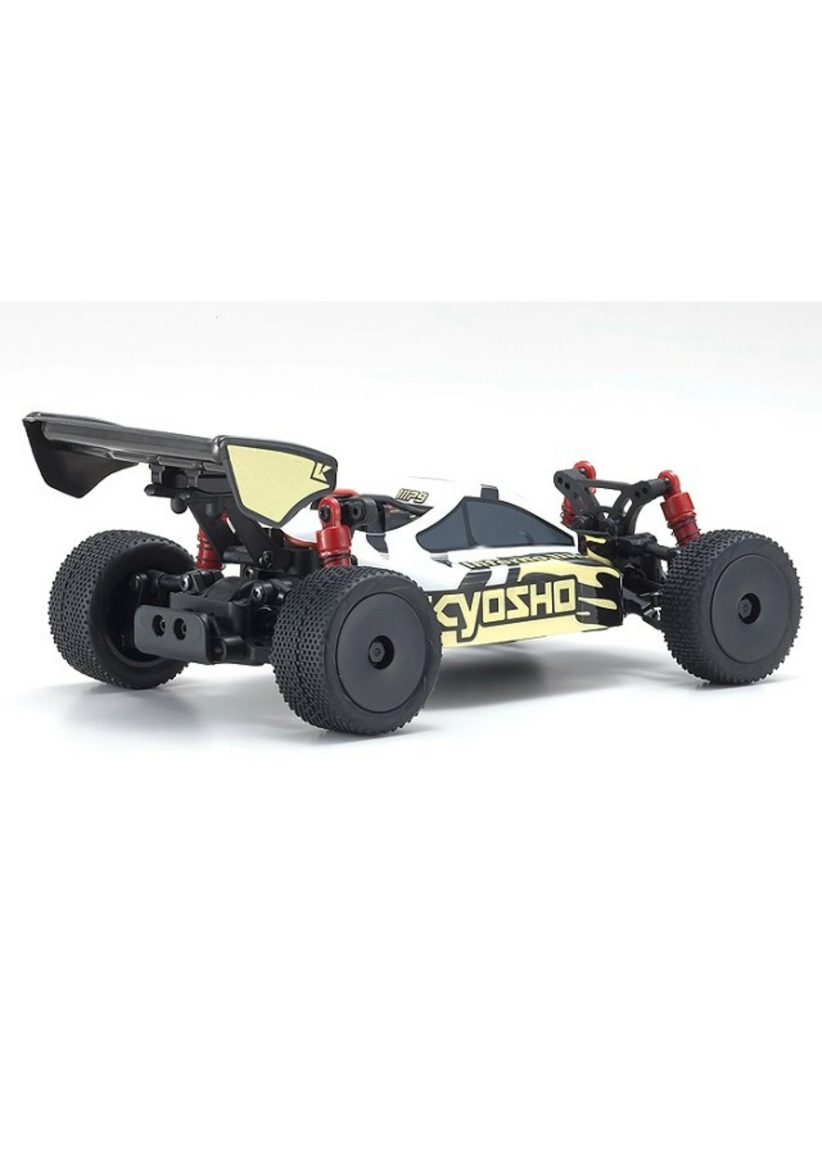 Kyosho 32091WBK - MINI Z Buggy MP9 White/Black 5 Kyosho 32091WBK - MINI Z Buggy MP9 White/Black - Image 3