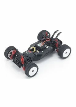 Kyosho 32091WBK - MINI Z Buggy MP9 White/Black 10 Kyosho 32091WBK - MINI Z Buggy MP9 White/Black -Rc Car Component Shop kyosho 32091wbk mini z buggy mp9 white black 3