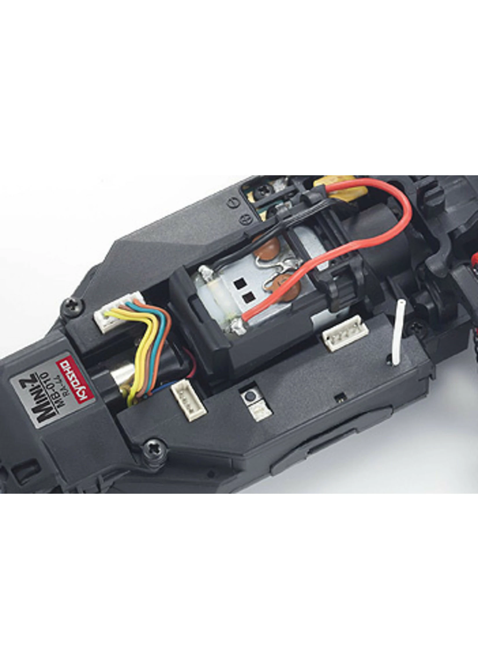 Kyosho 32091WBK - MINI Z Buggy MP9 White/Black 7 Kyosho 32091WBK - MINI Z Buggy MP9 White/Black - Image 5