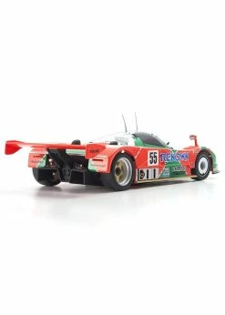 Kyosho 32328RE-B - MINI-Z RWD Mazda 787B No. 55 LM MR-03 - Readyset 7 Kyosho 32328RE-B - MINI-Z RWD Mazda 787B No. 55 LM MR-03 - Readyset -Rc Car Component Shop kyosho 32328re b mini z rwd mazda 787b no 55 lm mr 2
