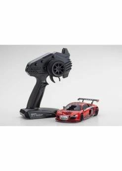 Kyosho 32329SR - MINI-Z RWD Audi R8 LMS 2010 Red/Black - Readyset