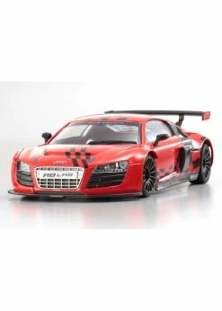 Kyosho 32329SR - MINI-Z RWD Audi R8 LMS 2010 Red/Black - Readyset 10 Kyosho 32329SR - MINI-Z RWD Audi R8 LMS 2010 Red/Black - Readyset -Rc Car Component Shop kyosho 32329sr mini z rwd audi r8 lms 2010 red bla 3