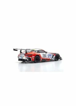 Kyosho 32338FRS - MINI-Z RWD Mercedes-AMG GT3 NO.47 - 24H Nurburgring 2018 7 Kyosho 32338FRS - MINI-Z RWD Mercedes-AMG GT3 NO.47 - 24H Nurburgring 2018 -Rc Car Component Shop kyosho 32338frs mini z rwd mercedes amg gt3 no47 2 2