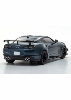 Kyosho 32339GM - MINI-Z RWD Camaro ZL1 Shadow Gray Metallic W/LED Lights - Readyset -Rc Car Component Shop kyosho 32339gm mini z rwd camaro zl1 shadow gray m 4