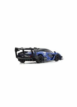 Kyosho 32340BL - MINI-Z RWD McLaren Senna GTR Blue MR-03 - Readyset -Rc Car Component Shop kyosho 32340bl mini z rwd mclaren senna gtr blue m 2