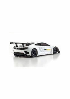 Kyosho 32343W - MINI Z RWD McLaren 12C GT3 2013 - White -Rc Car Component Shop kyosho 32343w mini z rwd mclaren 12c gt3 2013 whit 2