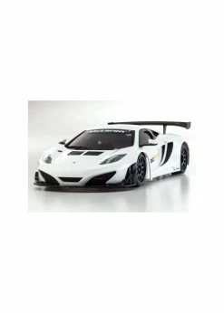 Kyosho 32343W - MINI Z RWD McLaren 12C GT3 2013 - White -Rc Car Component Shop kyosho 32343w mini z rwd mclaren 12c gt3 2013 whit 3