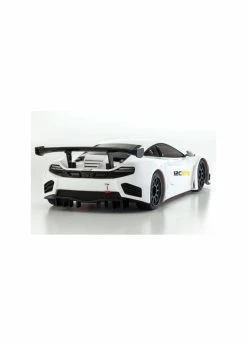 Kyosho 32343W - MINI Z RWD McLaren 12C GT3 2013 - White -Rc Car Component Shop kyosho 32343w mini z rwd mclaren 12c gt3 2013 whit 4