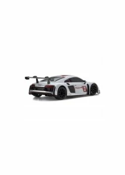 Kyosho 32344AS - MINI Z RWD Audi R8 LMS 2015, White - Readyset 7 Kyosho 32344AS - MINI Z RWD Audi R8 LMS 2015, White - Readyset -Rc Car Component Shop kyosho 32344as mini z rwd audi r8 lms 2015 white r 2