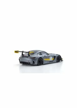 Kyosho 32345GY - MINI Z RWD Mercedes AMG GT3 MR-03 - Readyset -Rc Car Component Shop kyosho 32345gy mini z rwd mercedes amg gt3 mr 03 r 2