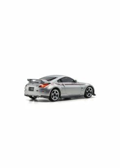 Kyosho 32346S - MINI-Z RWD Fairlady Z (Z33) Nismo S-Tune, Silver - Readyset 7 Kyosho 32346S - MINI-Z RWD Fairlady Z (Z33) Nismo S-Tune, Silver - Readyset -Rc Car Component Shop kyosho 32346s mini z rwd fairlady z z33 nismo s tu 2