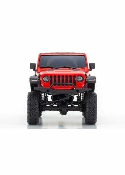 Kyosho 32521R - MINI-Z 4X4 Jeep Wrangler Firecracker Red - Readyset -Rc Car Component Shop kyosho 32521r mini z 4x4 jeep wrangler firecracker 3
