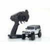 Kyosho 32521W - MINI-Z 4×4 Jeep Wrangler Unlimited Rubicon Readyset - Bright White -Rc Car Component Shop kyosho 32521w mini z 44 jeep wrangler unlimited ru