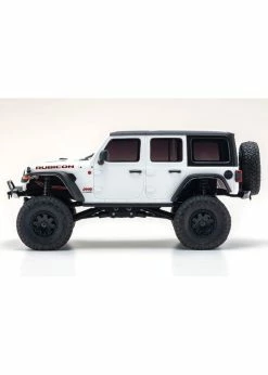 Kyosho 32521W - MINI-Z 4×4 Jeep Wrangler Unlimited Rubicon Readyset - Bright White 11 Kyosho 32521W - MINI-Z 4×4 Jeep Wrangler Unlimited Rubicon Readyset - Bright White -Rc Car Component Shop kyosho 32521w mini z 44 jeep wrangler unlimited ru 3