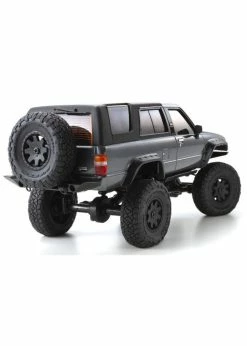 Kyosho 32522GM - MINI-Z 4X4 Toyota 4 Runner (HiLux Surf) - Dark Metallic Grey -Rc Car Component Shop kyosho 32522gm mini z 4x4 toyota 4 runner hilux su 2