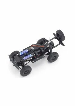 Kyosho 32522GM - MINI-Z 4X4 Toyota 4 Runner (HiLux Surf) - Dark Metallic Grey -Rc Car Component Shop kyosho 32522gm mini z 4x4 toyota 4 runner hilux su 5