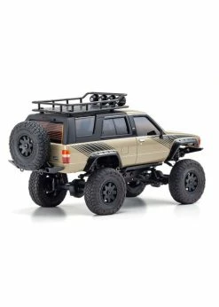 Kyosho 32524SY - MINI-Z 4X4 4Runner Sand Roof Rack MX-01 - Readyset -Rc Car Component Shop kyosho 32524sy mini z 4x4 4runner sand roof rack m 2