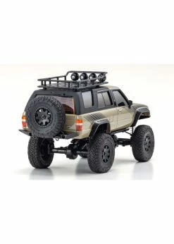 Kyosho 32524SY - MINI-Z 4X4 4Runner Sand Roof Rack MX-01 - Readyset -Rc Car Component Shop kyosho 32524sy mini z 4x4 4runner sand roof rack m 4