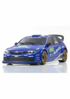 Kyosho 32614WR - MINI-Z AWD Subaru Impreza WRC 2008 - Readyset -Rc Car Component Shop kyosho 32614wr mini z awd subaru impreza wrc 2008 3