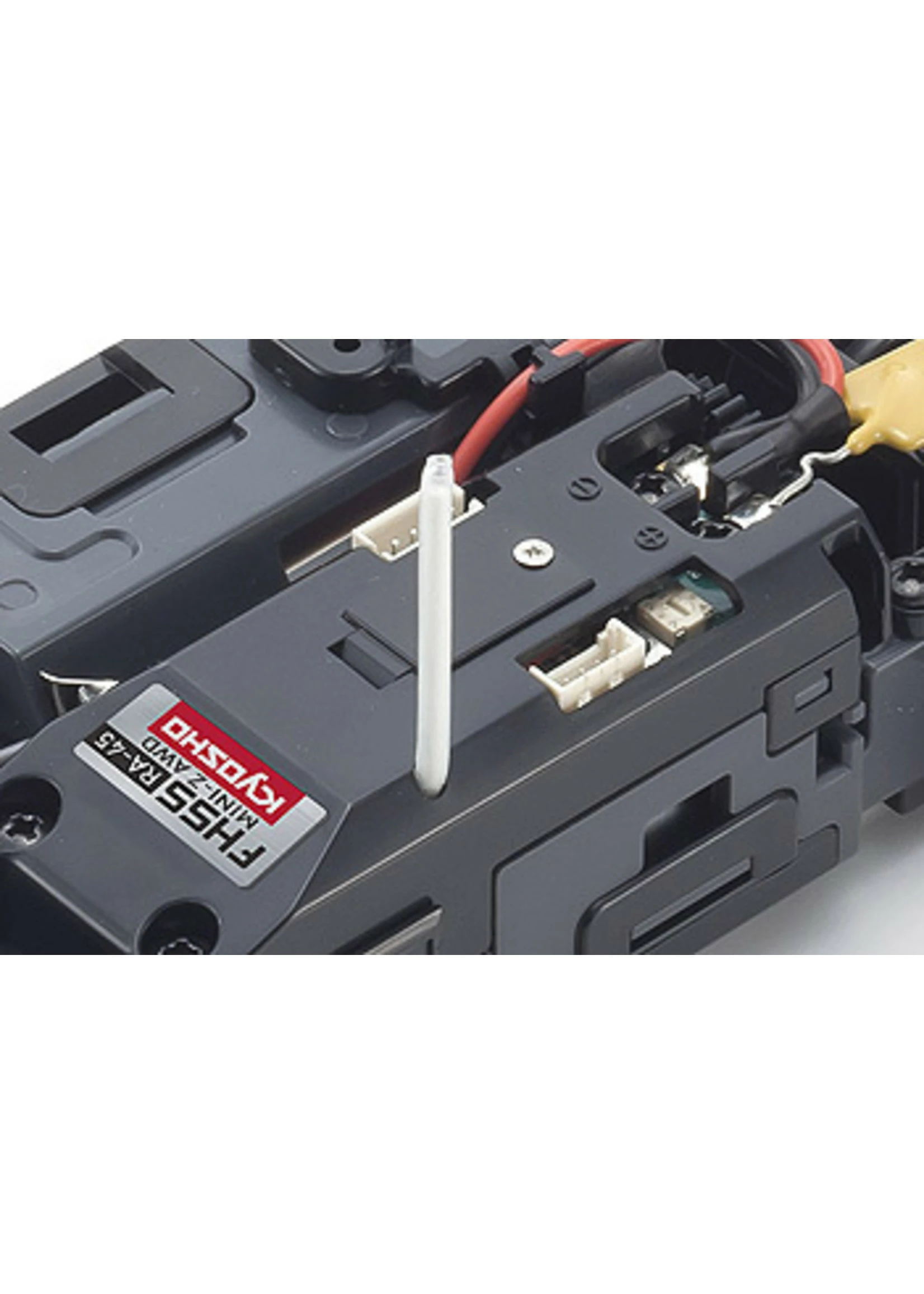 Kyosho 32616BL - MINI-Z AWD Skyline GT-R R33 - Blue 10 Kyosho 32616BL - MINI-Z AWD Skyline GT-R R33 - Blue - Image 8