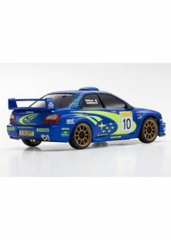 Kyosho 32617WR - MINI-Z AWD Subaru Impreza WRC 2002 - Readyset -Rc Car Component Shop kyosho 32617wr mini z awd subaru impreza wrc 2002 2