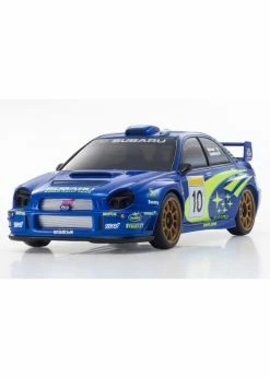 Kyosho 32617WR - MINI-Z AWD Subaru Impreza WRC 2002 - Readyset -Rc Car Component Shop kyosho 32617wr mini z awd subaru impreza wrc 2002 3
