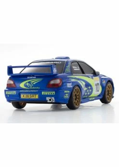 Kyosho 32617WR - MINI-Z AWD Subaru Impreza WRC 2002 - Readyset -Rc Car Component Shop kyosho 32617wr mini z awd subaru impreza wrc 2002 4
