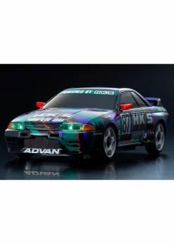 Kyosho 32618HK - MINI-Z AWD HKS GT-R R32 Gr. A - Readyset -Rc Car Component Shop kyosho 32618hk mini z awd hks gt r r32 gr a readys 3