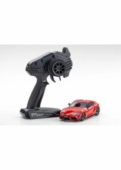 Kyosho 32619R - MINI-Z AWD Toyota GR Supra - Red - Readyset