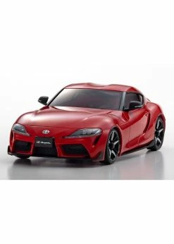 Kyosho 32619R - MINI-Z AWD Toyota GR Supra - Red - Readyset -Rc Car Component Shop kyosho 32619r mini z awd toyota gr supra red ready 3