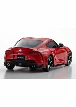 Kyosho 32619R - MINI-Z AWD Toyota GR Supra - Red - Readyset -Rc Car Component Shop kyosho 32619r mini z awd toyota gr supra red ready 4